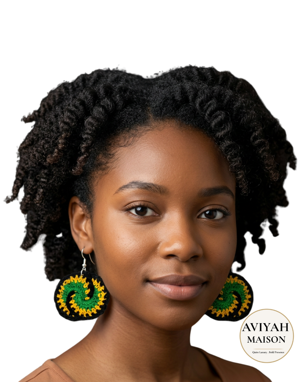 Jamaica Interlock Earrings