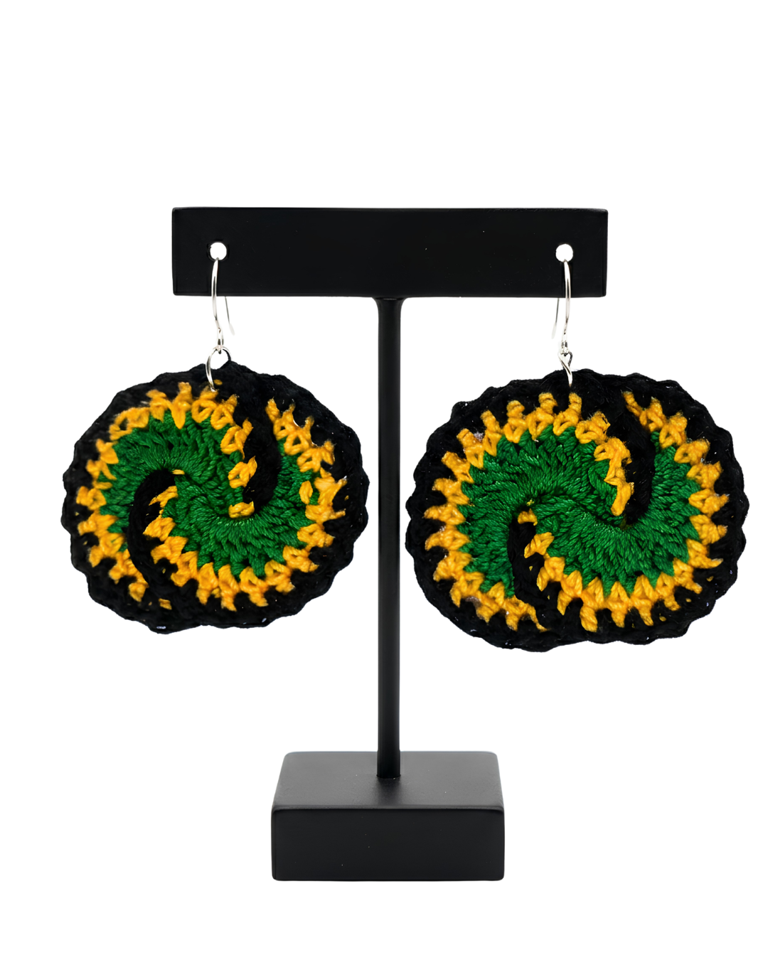 Jamaica Interlock Earrings