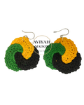 Jamaica Unite Earrings