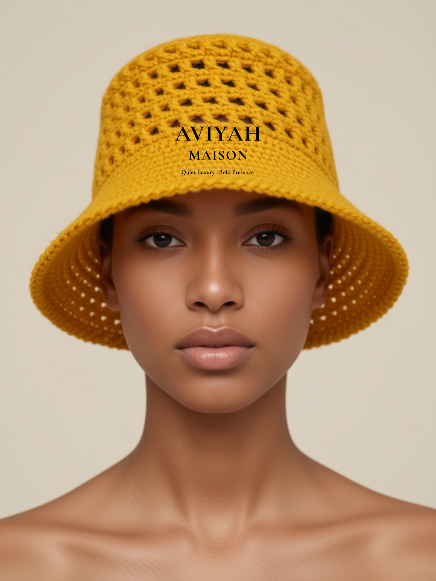 Air Mesh Bucket Hat