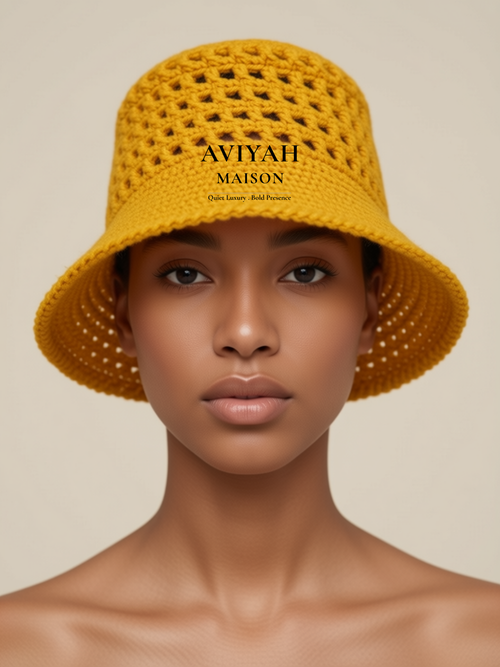 Air Mesh Bucket Hat