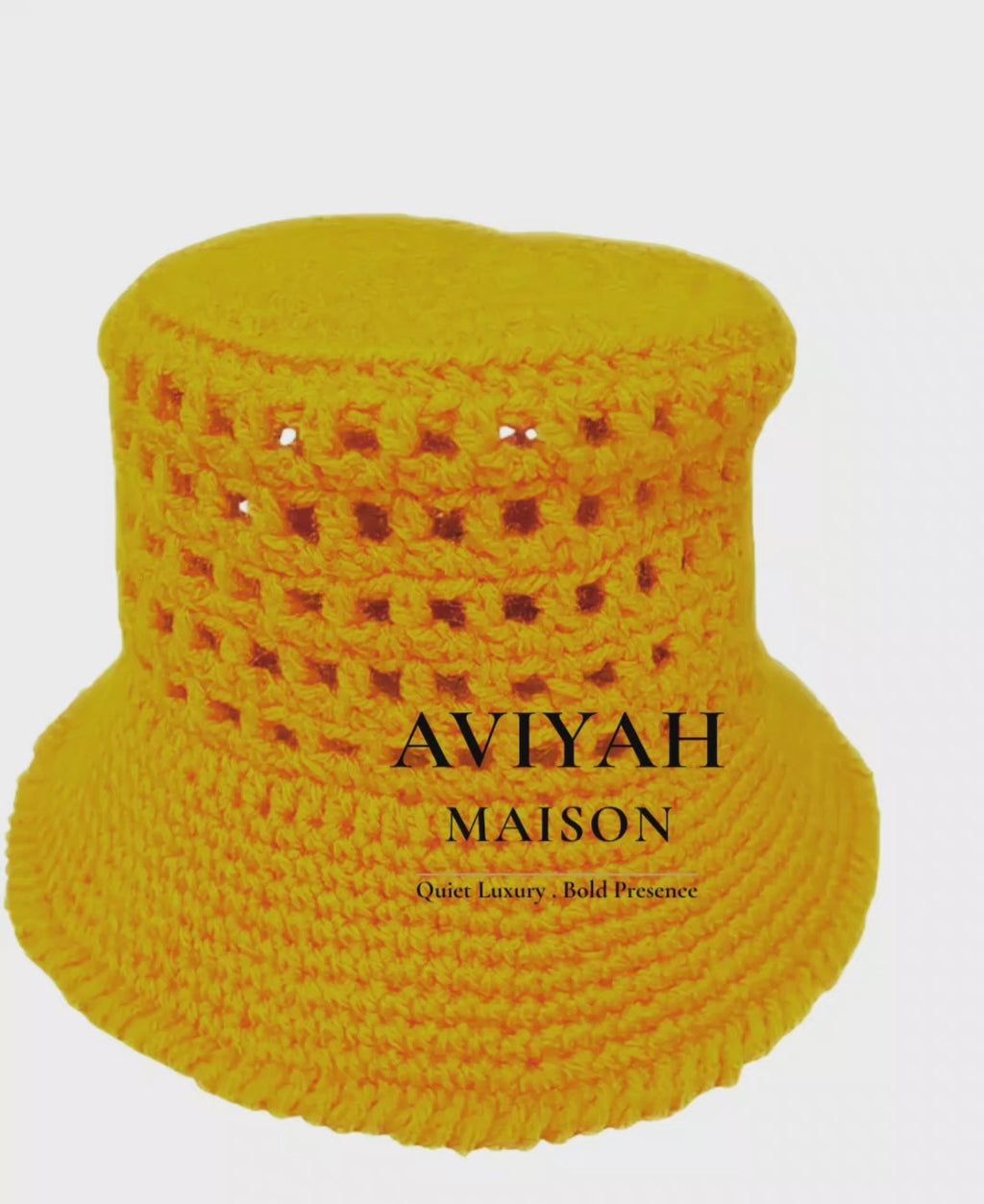 Air Mesh Bucket Hat