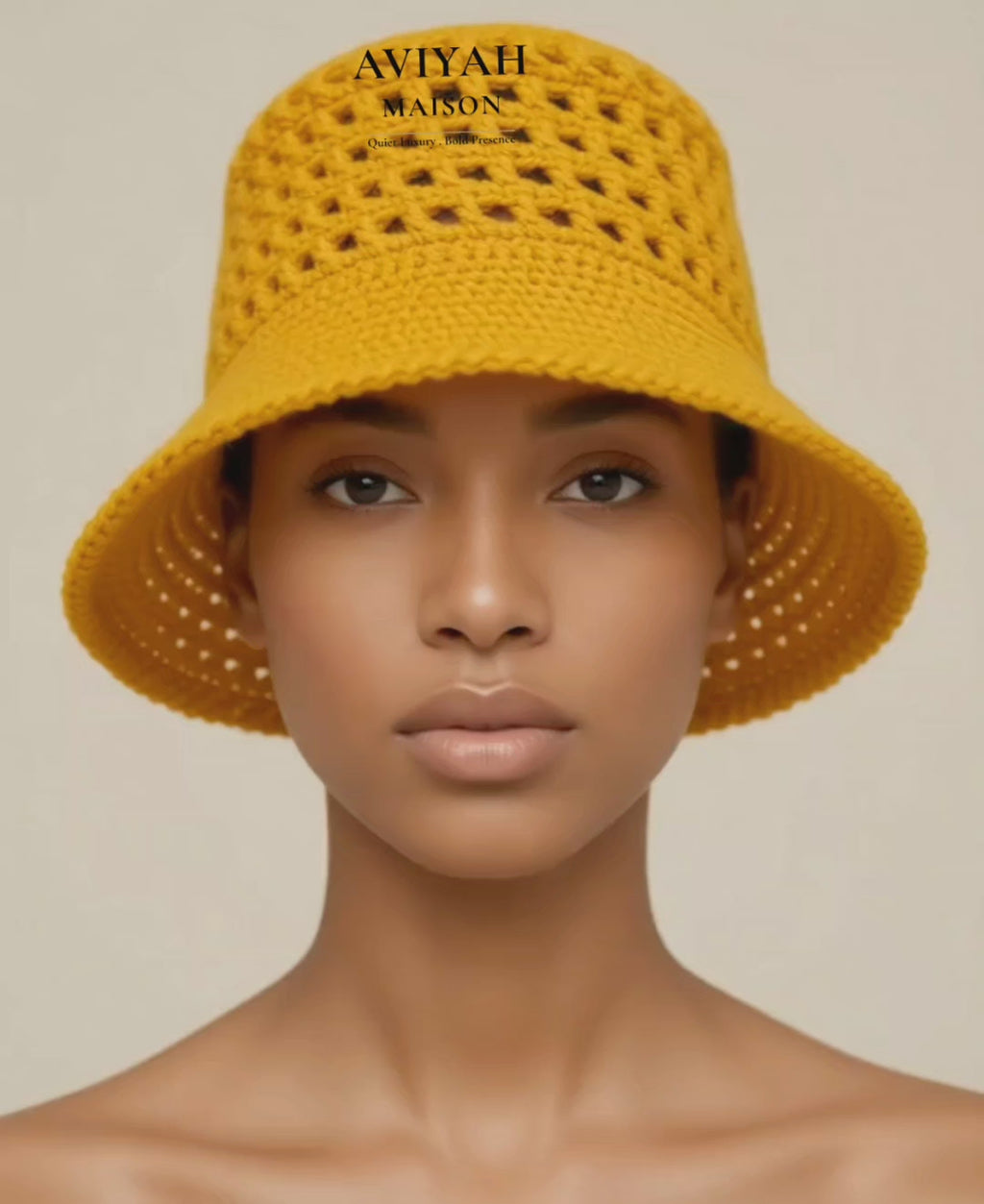 Air Mesh Bucket Hat
